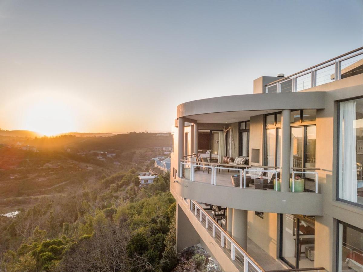 Dazzling View, Knysna - Stunning Holiday Villa With Roof Deck & 360° Views Exterior photo