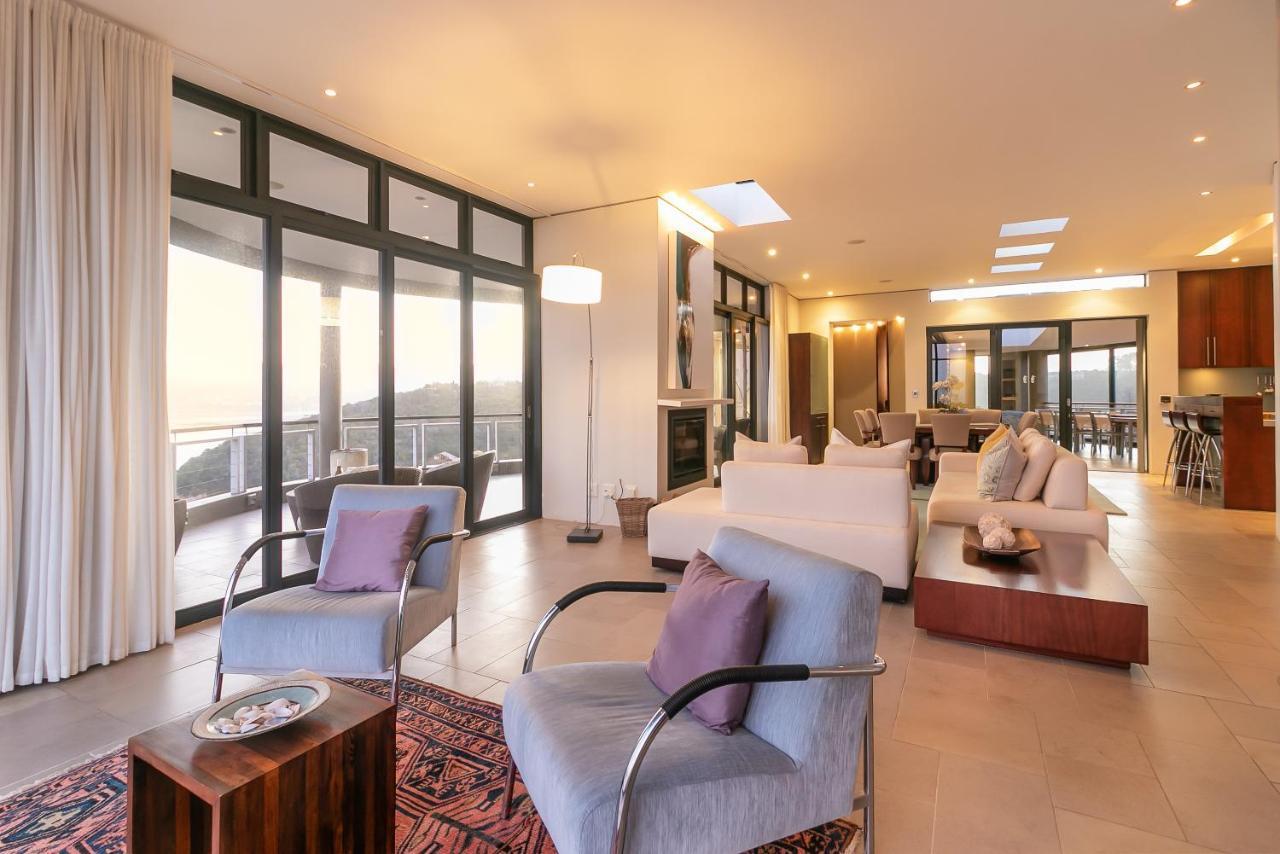 Dazzling View, Knysna - Stunning Holiday Villa With Roof Deck & 360° Views Exterior photo